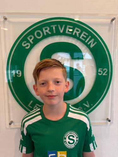 Ben Jason Klaassen