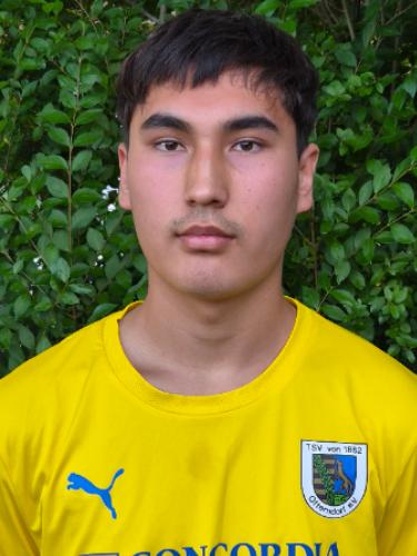 Masoud Jafari
