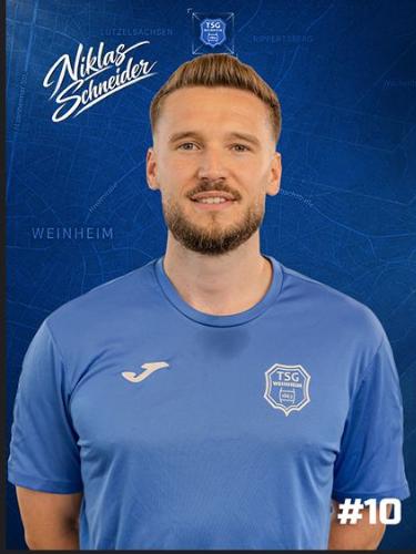 Niklas Schneider