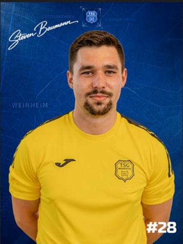 Steven Baumann