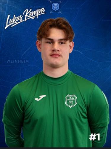 Lukas Luzian Kempa