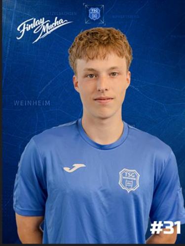 Finlay Mucha