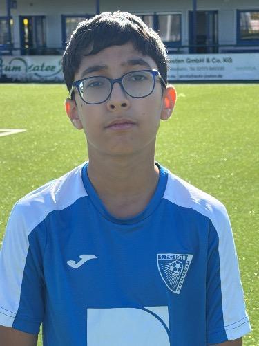 Mohammed Syamand