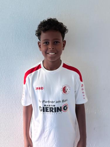 Aman Mohamed Ahmed