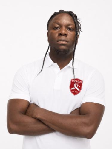 Oscar Mbele Mombo