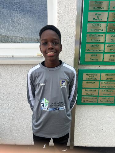 Carl Jaden Tuyishimire Shami