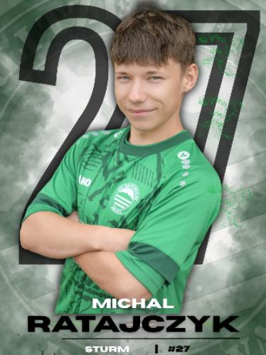 Michal Robert Ratajczyk-Frasunkiewicz