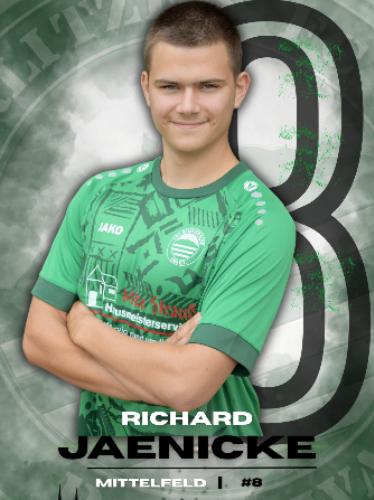 Richard Paul Jaenicke