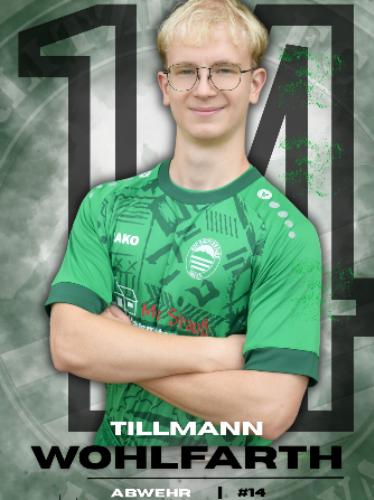 Tilman Wohlfahrt