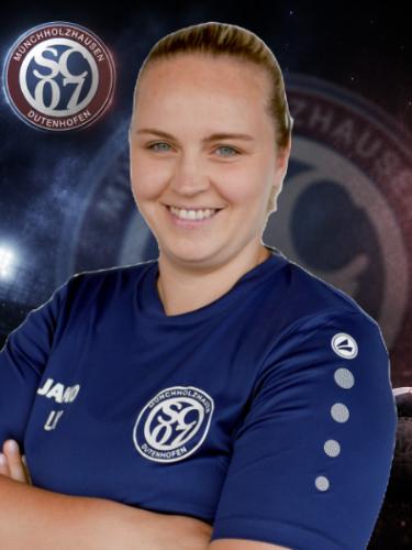 Nina Franziska Huisgen-Stauß