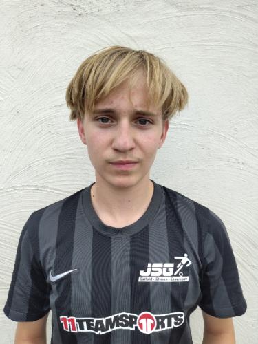 Tom Nevio Weber