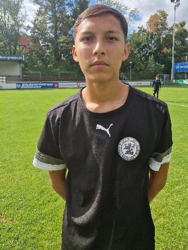 Mohammad Mateen Ramazan