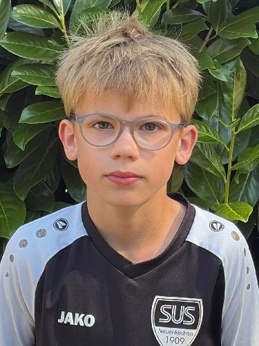 Joss Hensel