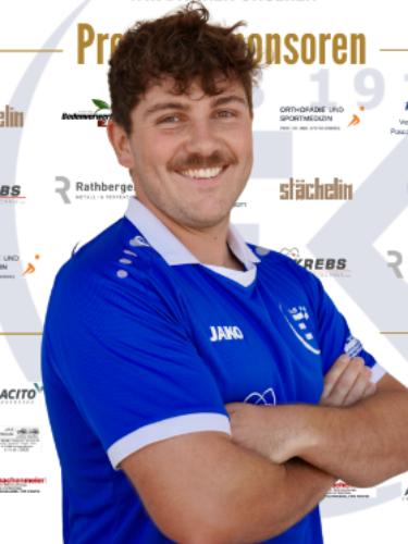 Danny Krumm