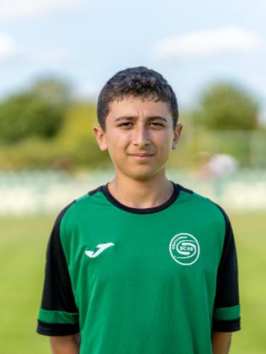 Ahmed Rostm