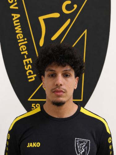Achraf Amraoui