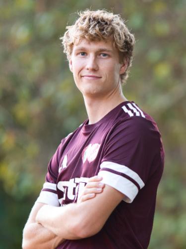 Luke, Jeffrey Holwerda