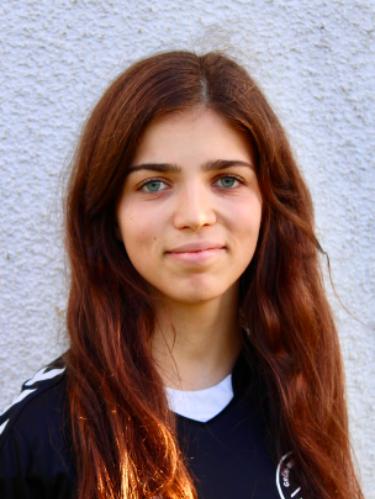 Mirja Frederika Neubauer