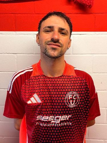 Domenick Strasheim