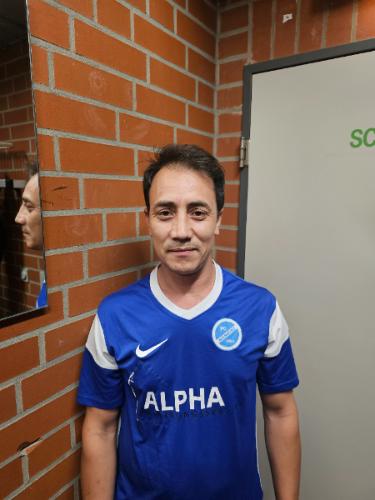 Mohamed Hosseini