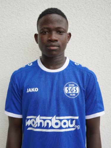 Okikiola Abduragbemi Samuel