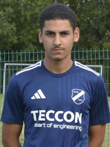 Mohammed Ayesh Ahmad Al-Sanadi