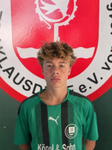 Shayne Desmond Gerd Reiß