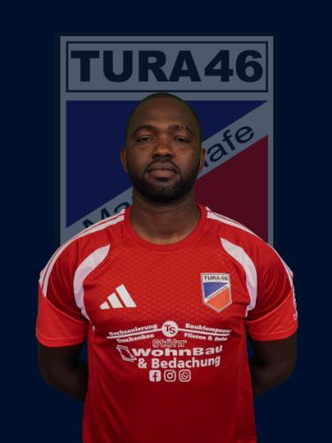 Alhassane Barry
