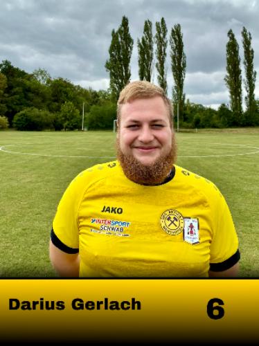 Darius Gerlach