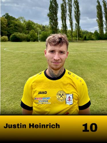 Justin Heinrich