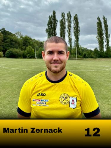 Martin Zernack