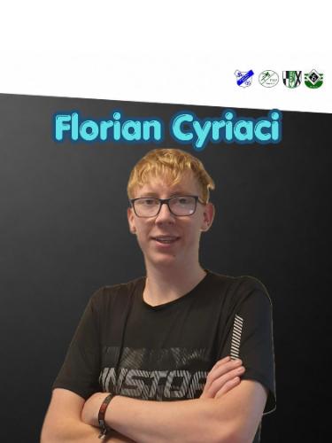 Florian Cyriaci