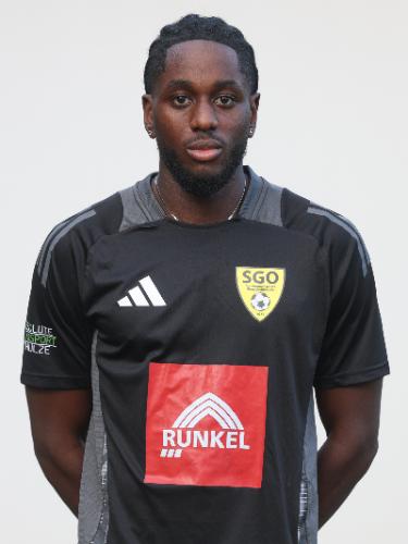Raymond Ehigiator Osawe Desmond