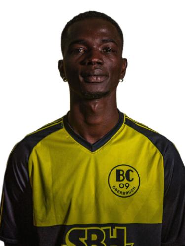 Abdoulie Cham