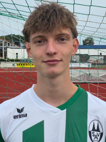 Maximilian Scheermann