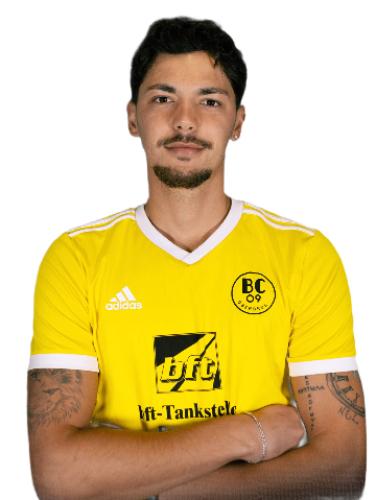 Jeremy Scheuvens
