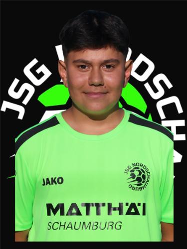 Muhammed Berat Peksen
