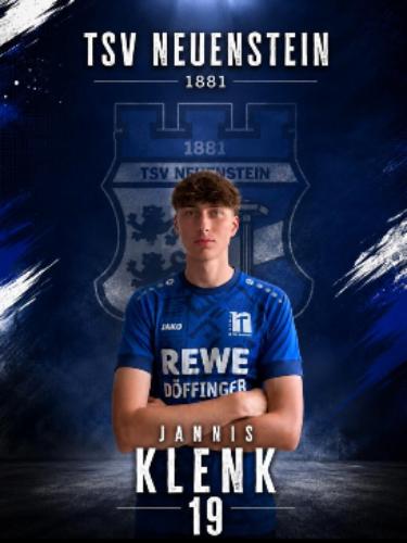 Jannis Klenk