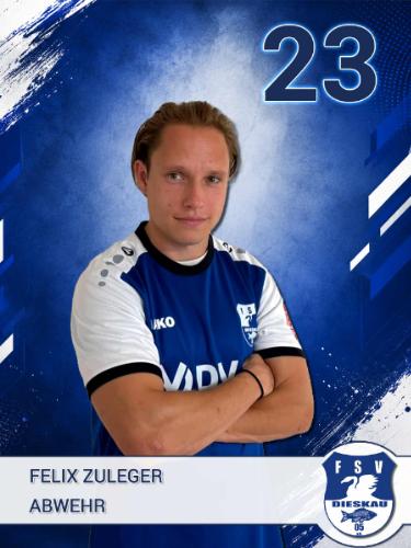 Felix Zuleger