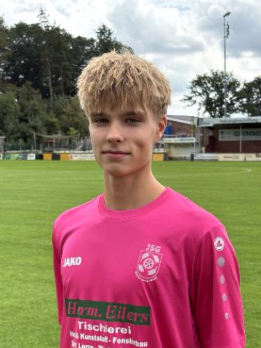 Luca Kohlenberg