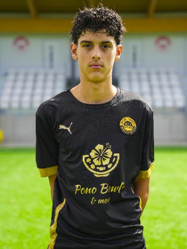 Joah Samuel Urban Calderon