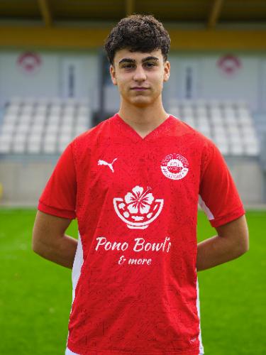 Kimon Rafail Vrassidis