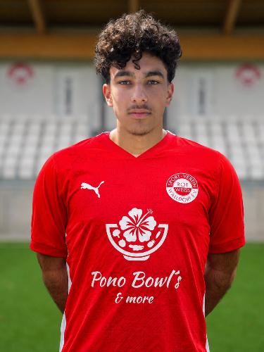Mohamed Belkaid