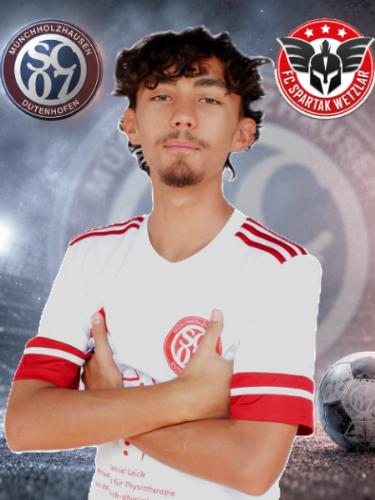 Luis Mueller