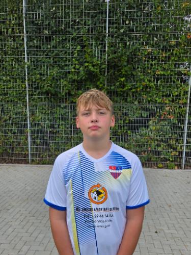 Benjamin Broschwik