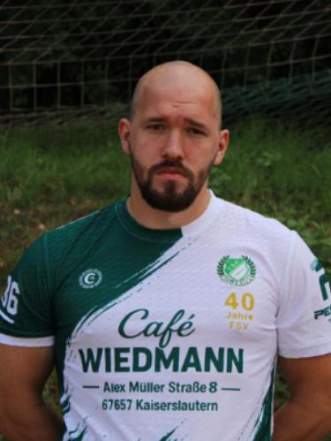 Maximillian Saar