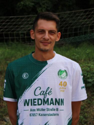 Jerome Claude Andreas Stay