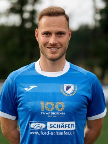 Lukas Marcus Jung