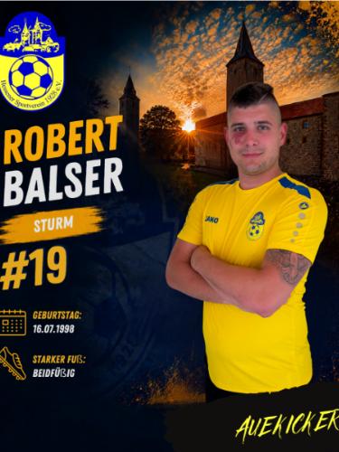 Robert Balser