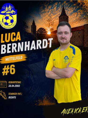 Luca Noah Bernhardt